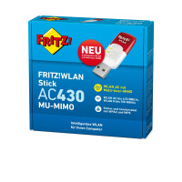 AVM FRITZ!WLAN Stick AC 430