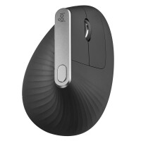 Logitech MX Vertical - Maus - ergonomisch