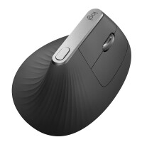 Logitech MX Vertical - Maus - ergonomisch