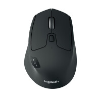 Logitech PRO MOUSE - rechts - Optisch - RF kabellos +...