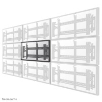 Neomounts LED-VW2000BLACK - Wandhalterung für LCD-/Plasmafernseher - Schwarz