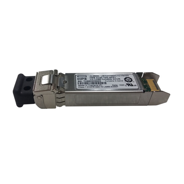 HPE X130 - SFP+-Transceiver-Modul - 10 Gigabit Ethernet