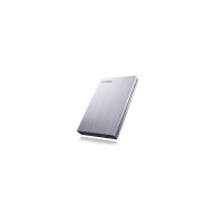 ICY BOX IB-241WP - HDD / SSD-Gehäuse - 2.5 Zoll -...