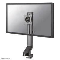 Neomounts by Newstar Flachbild Tischhalterung - Klemme /Bolzen - 8 kg - 25,4 cm (10 Zoll) - 81,3 cm (32 Zoll) - 100 x 100 mm - Schwarz