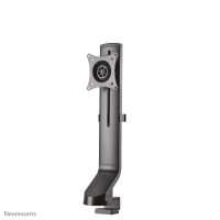 Neomounts by Newstar Flachbild Tischhalterung - Klemme /Bolzen - 8 kg - 25,4 cm (10 Zoll) - 81,3 cm (32 Zoll) - 100 x 100 mm - Schwarz