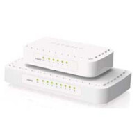 Netgear GS605-400PES - Unmanaged - L2 - Gigabit Ethernet...