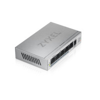 ZyXEL GS1005HP - Unmanaged - Gigabit Ethernet...