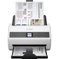 Epson WorkForce DS-870 - 600 x 600 DPI - 30 Bit - 24 Bit...