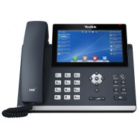 Yealink SIP-T48U 16 account SIP Bluetooth via dongle Wifi...