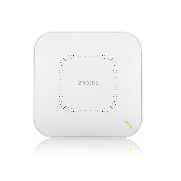 ZyXEL WAX650S - 3550 Mbit/s - 1150 Mbit/s - 2400 Mbit/s - 1000,2500,5000 Mbit/s - IEEE 802.11a,IEEE 802.11ac,IEEE 802.11ax,IEEE 802.11b,IEEE 802.11g,IEEE 802.11n,IEEE 802.3bt - Multi User MIMO