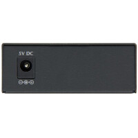 StarTech.com Gigabit Ethernet Glasfaser Medienkonverter...