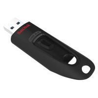 SanDisk Ultra - 128 GB - USB Typ-A - 3.2 Gen 1 (3.1 Gen...