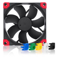 Noctua NF-A9 PWM CH.BK.S - Ventilator - 9,2 cm - 400 RPM...