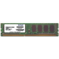 PATRIOT Memory 4GB PC3-12800 - 4 GB - 1 x 4 GB - DDR3 -...