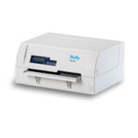 TallyGenicom 5040 Passbook Printer - 300 Zeichen pro Sekunde - 360 x 360 DPI - 5 Zeichen pro Zoll - 32 KB - 55 dB - 250 Millionen Zeichen