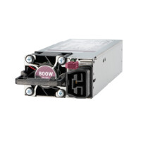 HPE 800W Flex Slot Platinum Hot Plug Low Halogen Power Supply Kit - PC-/Server Netzteil
