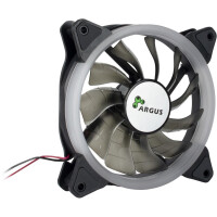 Inter-Tech Argus RS-051 RGB - Computergehäuse -...