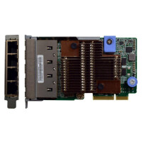 Lenovo X722 - Eingebaut - Verkabelt - PCI Express - Ethernet - 1000 Mbit/s - Gr&uuml;n