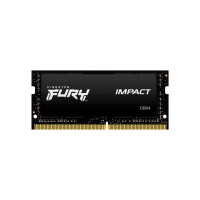 Kingston 32GB DDR4-3200MHZ CL20 SODIMM - 32 GB - DDR4