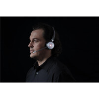 Yealink WH66 Dual Teams Headset - Headset - 20 KHz