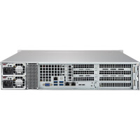 Supermicro Gehäuse SuperChassis CSE-213BAC8-R1K23WB