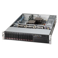 Supermicro Gehäuse SuperChassis CSE-213BAC8-R1K23WB