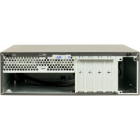 Inter-Tech S-331 - Desktop - PC - Schwarz - micro ATX - Mini-ITX - 7,5 cm - 23 cm