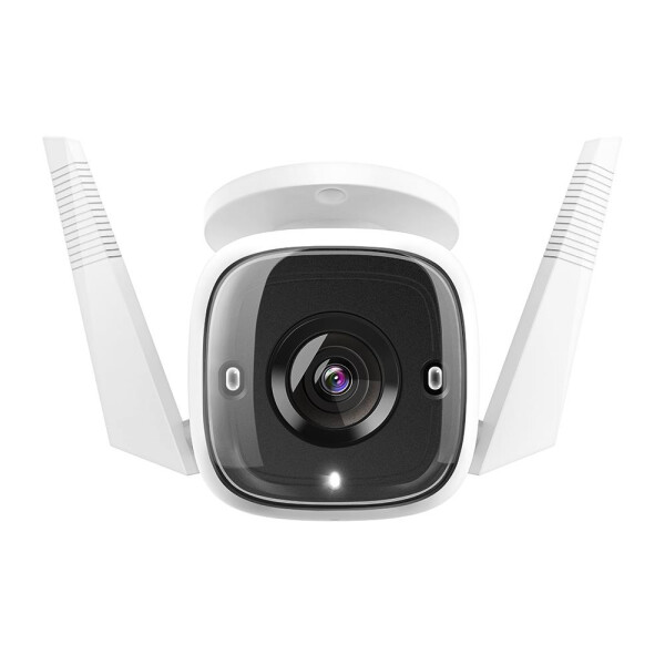 TP-LINK Tapo C310 - Sensor-Kamera - Outdoor - Verkabelt & Kabellos - CE - NCC - Wand - Weiß