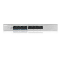 ZyXEL GS1200-8HP v2 - Managed - Gigabit Ethernet...