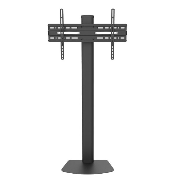 Techly TV LED LCD Standfuß mit rechteckiger Basis 32"-65"