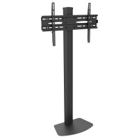 Techly TV LED LCD Standfuß mit rechteckiger Basis 32"-65"