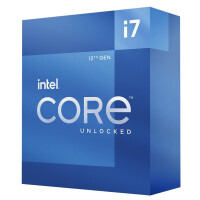 Intel CORE I7-12700K 3.60GHZ SKTLGA1700 25.00MB CACHE BOXED
