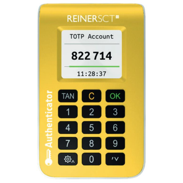 ReinerSCT Reiner SCT 2708015-000 - AAA - 62,5 mm - 19 mm - 102 mm - 80 g - 200 g