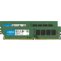 Crucial CT2K8G4DFRA32A - 16 GB - 2 x 8 GB - DDR4 - 3200 MHz