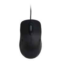 Inter-Tech M-3026 - Beidhändig - Optisch - USB Typ-A...