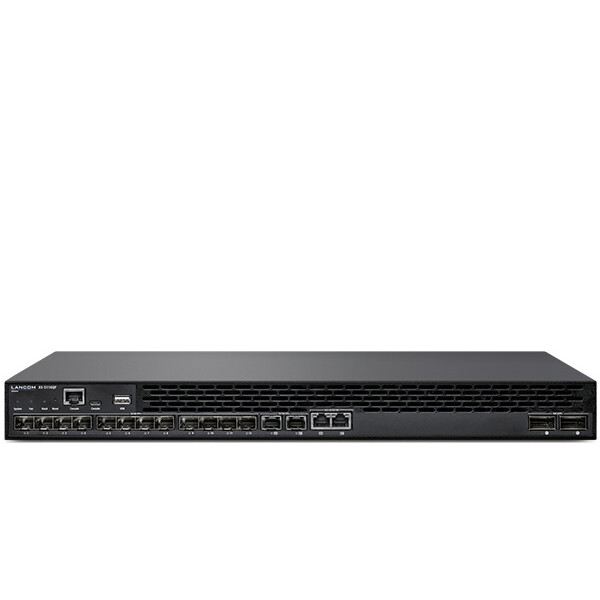 Lancom XS-5116QF - Managed - L2/L3 - Keine - Rack-Einbau - 1U