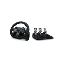 Logitech G920 Driving Force - Lenkrad- und Pedale-Set -...