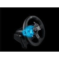 Logitech G920 Driving Force - Lenkrad- und Pedale-Set - verkabelt