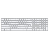 Apple Magic Keyboard mit Touch Id Ziffernblock - Tastatur...