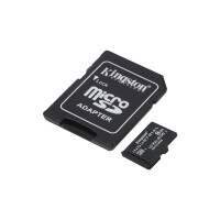 Kingston 8GB Industrial microSDHC C10 A1 pSLC Card+ SD-Adapter