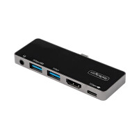 StarTech.com USB-C Digital AV-Multiport-Adapter - USB-C...