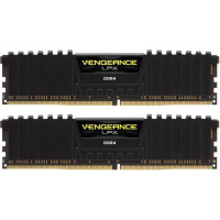 Corsair Vengeance LPX 32GB DDR4-2133 - 32 GB - 2 x 16 GB - DDR4 - 2133 MHz - 288-pin DIMM - Schwarz