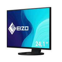 EIZO FlexScan 24 EV2485-BK Office-Monitor