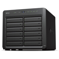 Synology DS2422+ 12BAY 2.2 GHZ QC 16GB