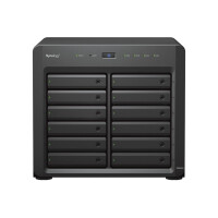 Synology DS2422+ 12BAY 2.2 GHZ QC 16GB