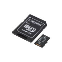 Kingston 32GB Industrial microSDHC C10 A1 pSLC Card+ SD-Adapter