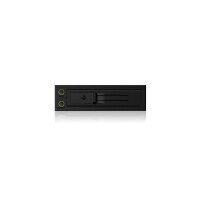 ICY BOX IB-166SSK-B - Mobiles Speicher-Rack - 3.5"