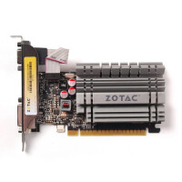 ZOTAC GeForce GT 730 2GB - GeForce GT 730 - 2 GB - GDDR3...