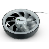 Inter-Tech SU-800 - Kühler - 12 cm - 1500 RPM - 30 dB - 49,47 m³/h - Schwarz