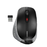 Cherry MW 8C ergonomic Mouse BT Wireless Rechargable USB-C - Maus